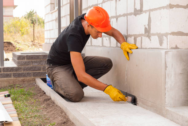 Licensed Vapor Barrier Installation service in Philadelphia, PA - Halo Water Proofing